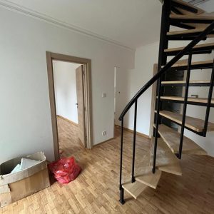 Novogradnja na Karaburmi, Bez provizije