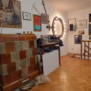 Uknjižen, adaptibilan 4.0 stan, Lekino brdo