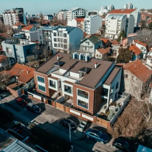 Luksuzna kuća, novogradnja, Šumice