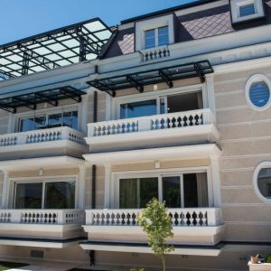 Višenamenska vila na Dedinju