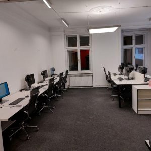 Poslovni prostor, Kralja Milana