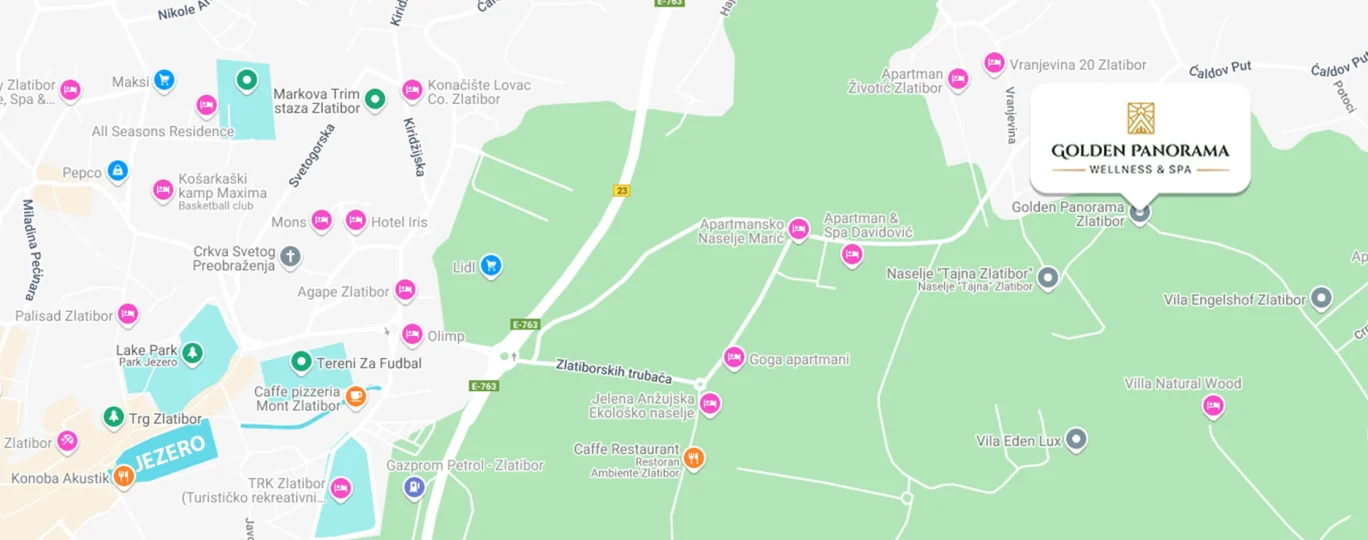 Golden Panorama Mapa large 01